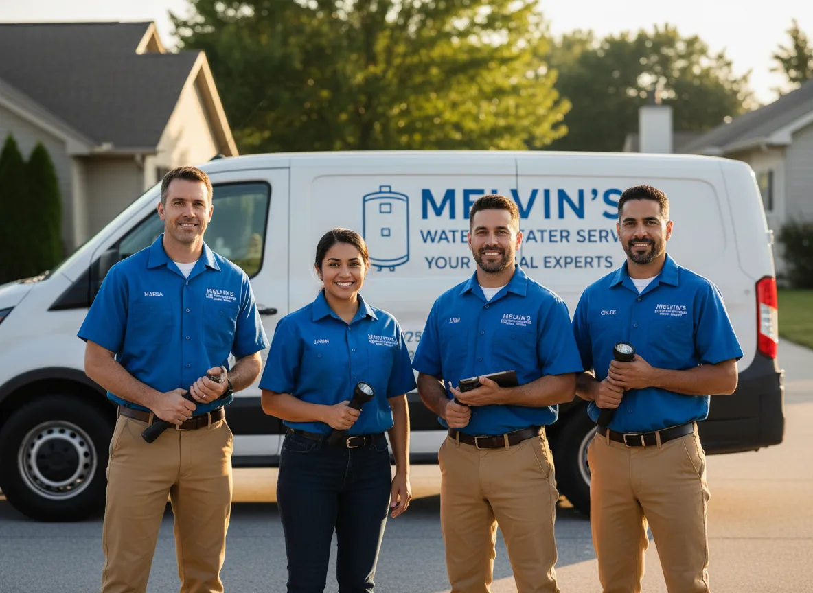 Water Heater Repair company in Crowder, MS